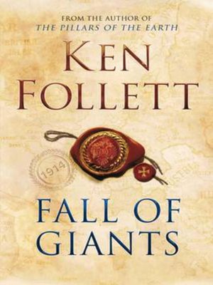 cover image of Fall of giants